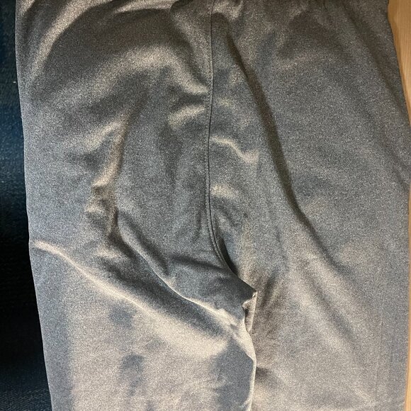 Grey Puma Sweatpants - Picture 3 of 4